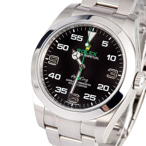 air-king mens rolex 116900|air king Rolex price.